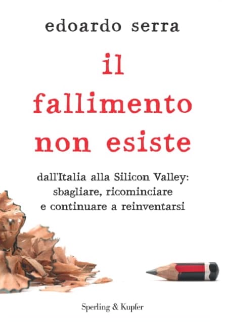 Il fallimento non esiste
